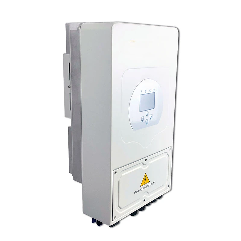 Renewable Energy Wind Solar - Onduleur hybride éolien solaire 5KW 48Vdc