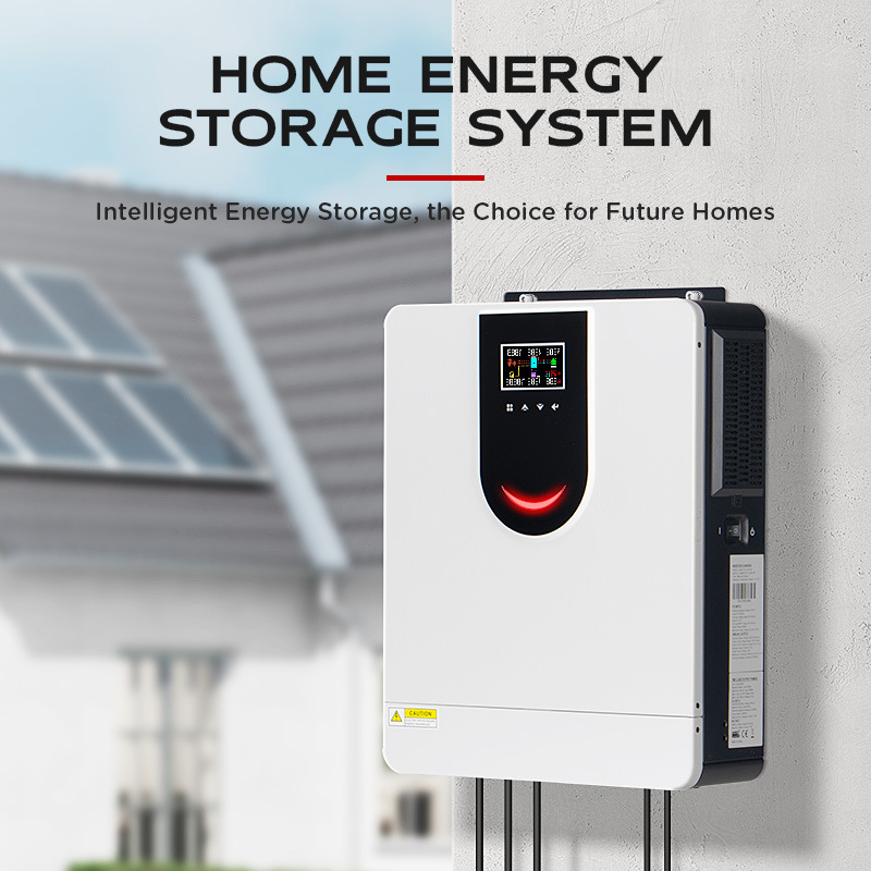 Renewable Energy Home Solutions - Convertisseur et contrôleur solaire PV à