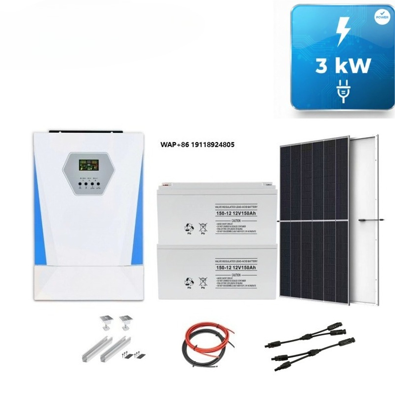 Renewable Energy Home Solutions - Système solaire hors réseau pour la