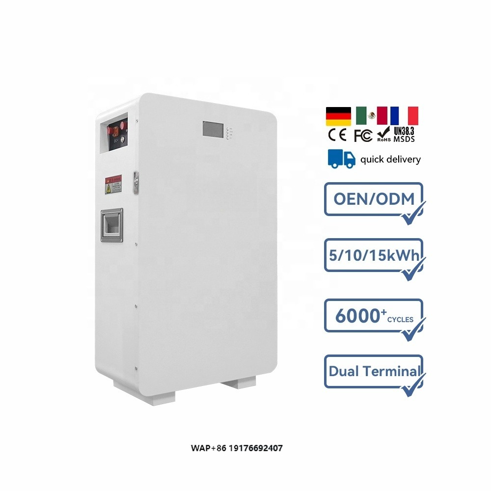 Lithium Battery 100Ah - Batterie au Lithium LiFePO4 personnalisée, 100ah,