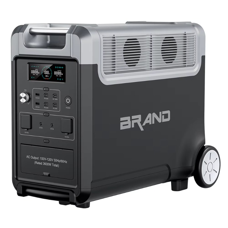 Portable Power Station - Centrale Électrique Portable Haute Qualité 2026