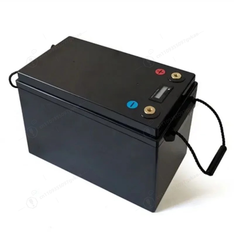 Lithium Battery 100Ah - Boîtier de batterie au lithium 4
