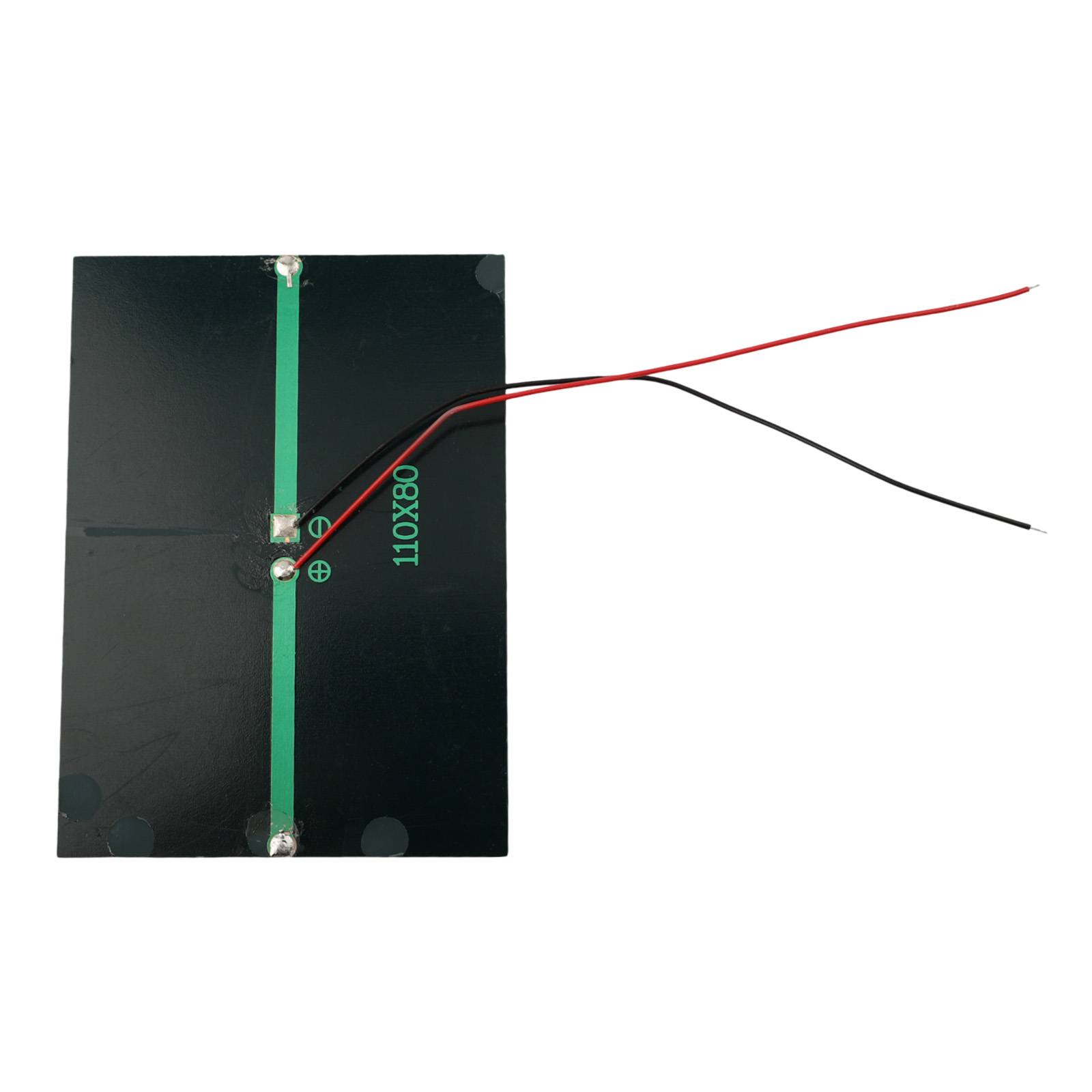 Renewable Energy Wind Solar - Kit solaire 5V 200mA, 5 pièces,