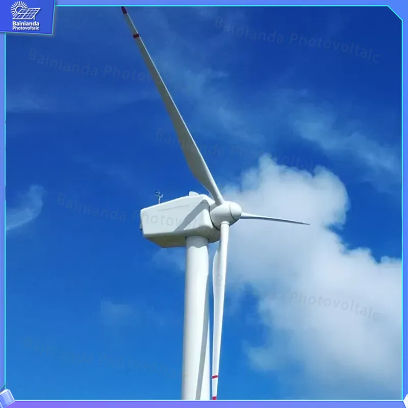 Renewable Energy Home Solutions - Système d'énergie solaire éolienne hybride 3KW
