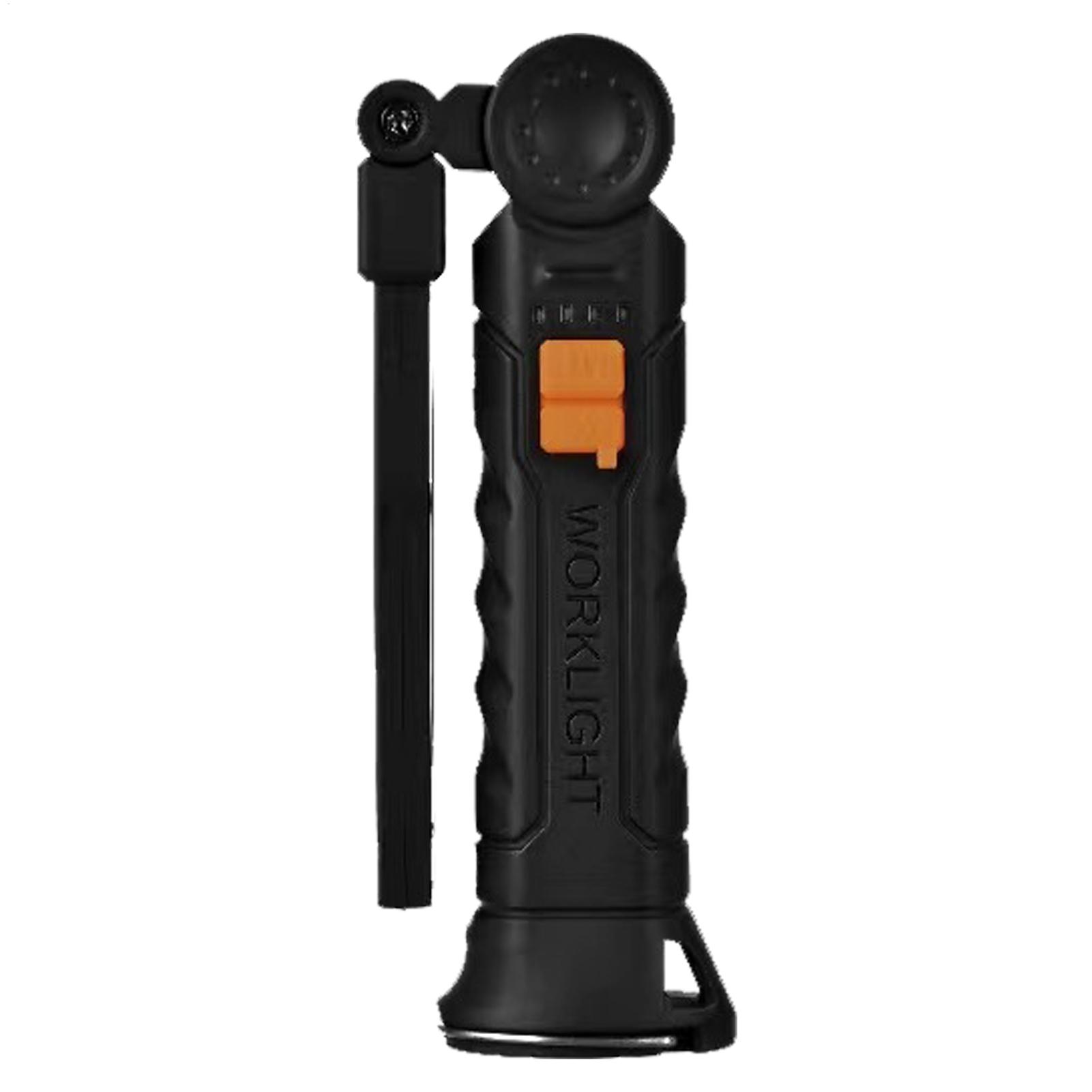 Renewable Energy Sources - Lampe de travail LED COB portable,