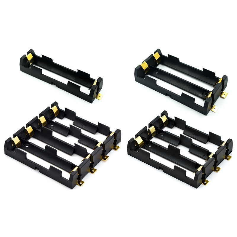 Renewable Energy Sources - Support de batterie SMT 18650, boîtier