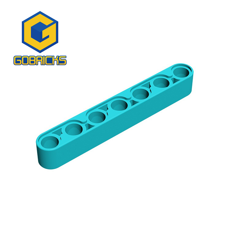 Renewable Energy Lego - Gobricks – blocs techniques MOC 1x7,