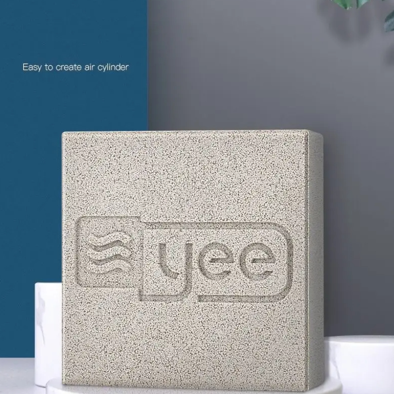 Renewable Energy Lego - 1/2 pièces Matériau filtrant céramique nano