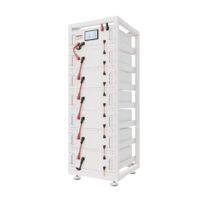 Renewable Energy Stocks - Batterie solaire d'énergie renouvelable en stock