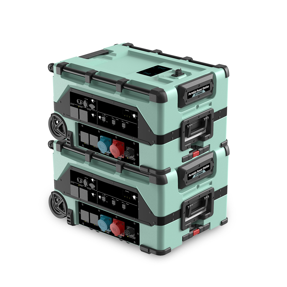 Portable Power Station - Maison intelligente 12000w centrale électrique Portable