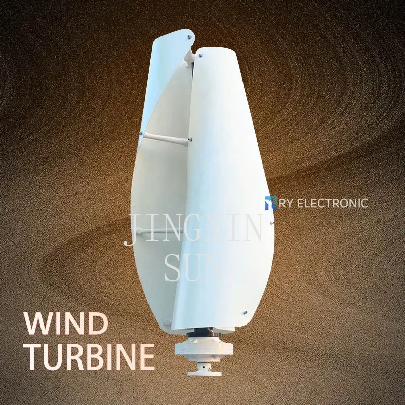 Petite éolienne verticale 1kw  - Renewable Energy Wind Solar avis et prix