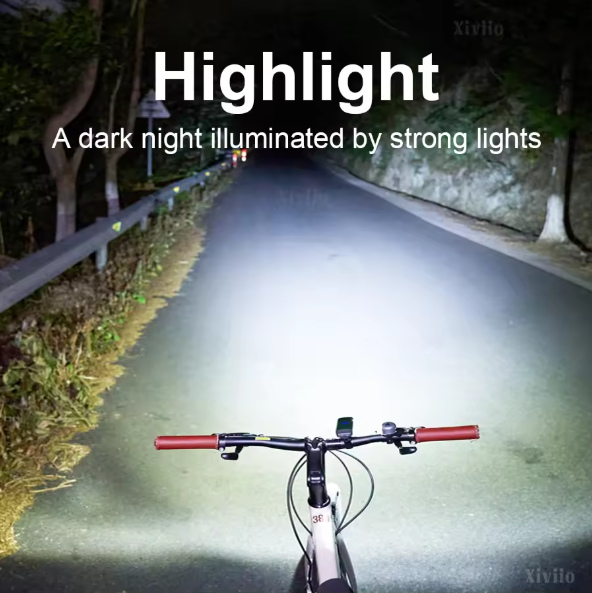 Lampe de vélo rechargeable par - Renewable Energy Sources avis et prix