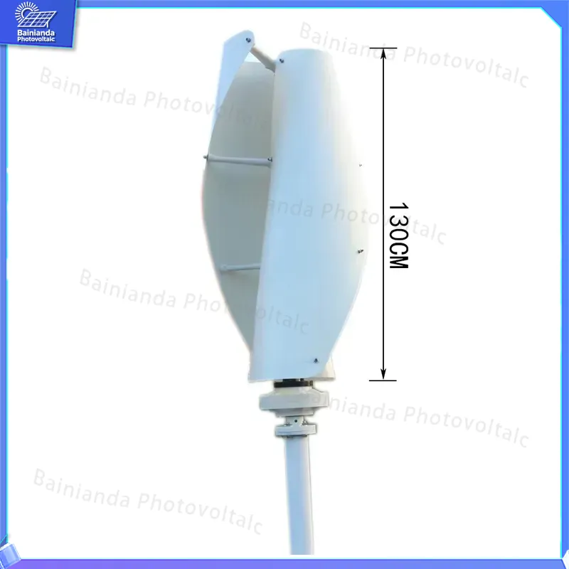 Éolienne à axe vertical 600W,  - Renewable Energy Wind Solar avis et prix