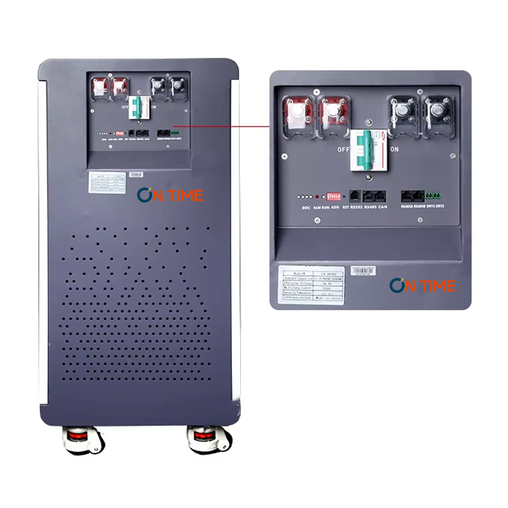 Batterie lithium haute tension - Lithium Battery 100Ah avis et prix