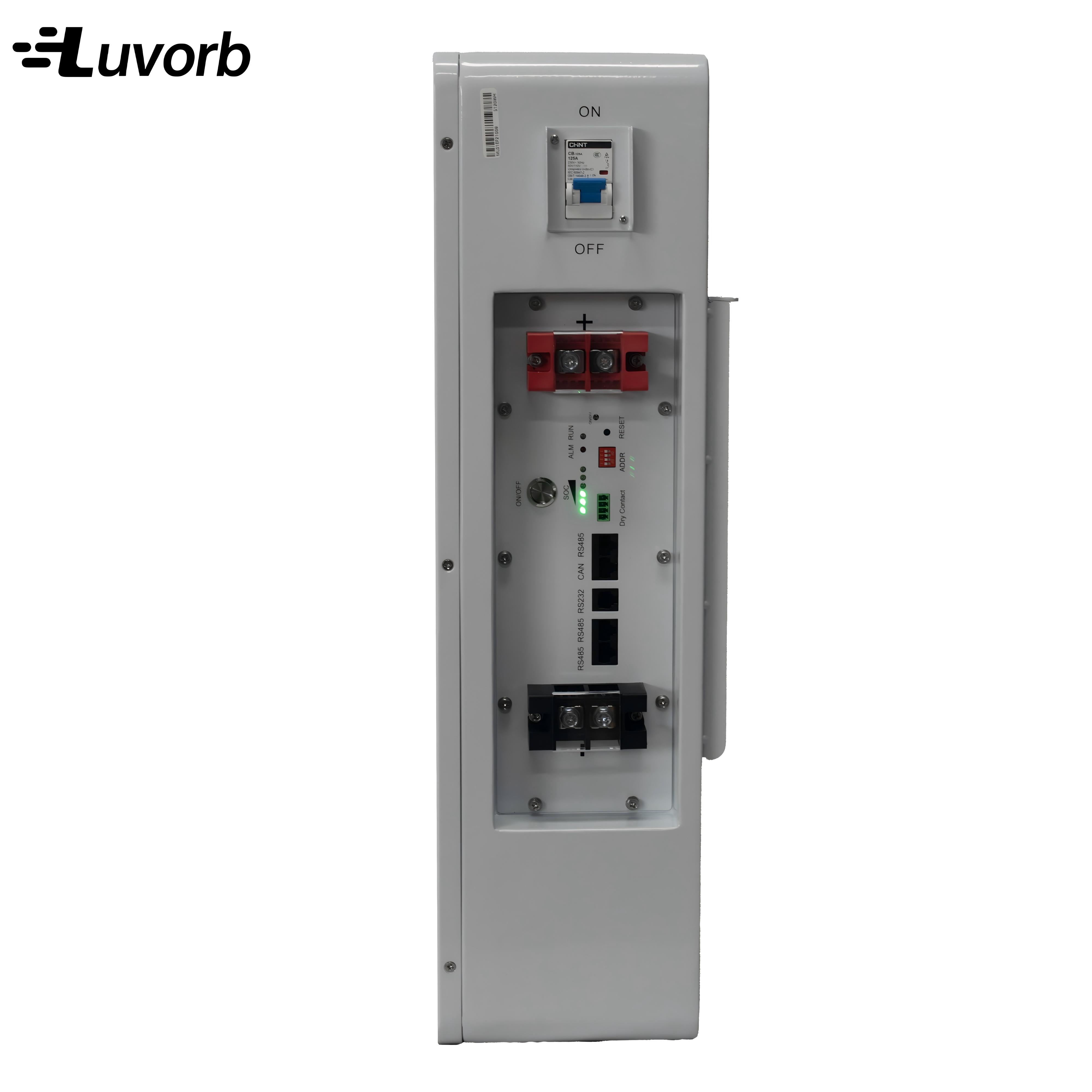 Batterie onduleur LiFePo4 EMS  - Lithium Battery 100Ah avis et prix