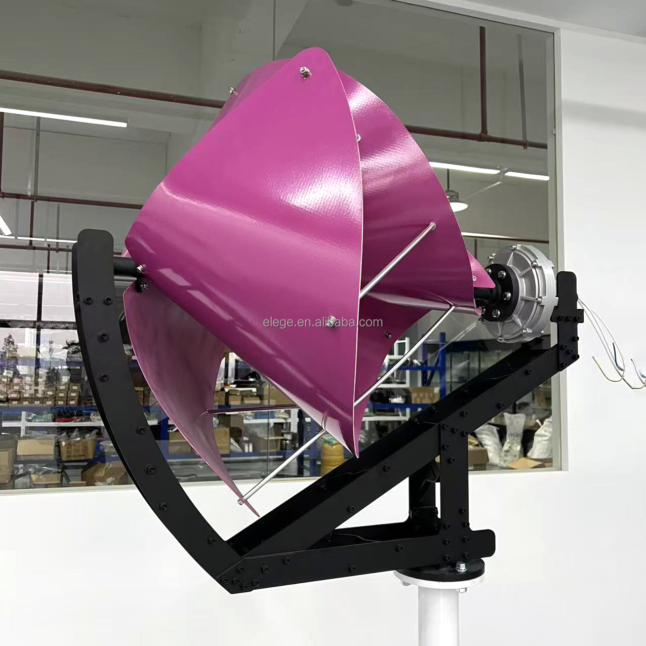 Système de production d'énergi - Renewable Energy Wind Solar avis et prix