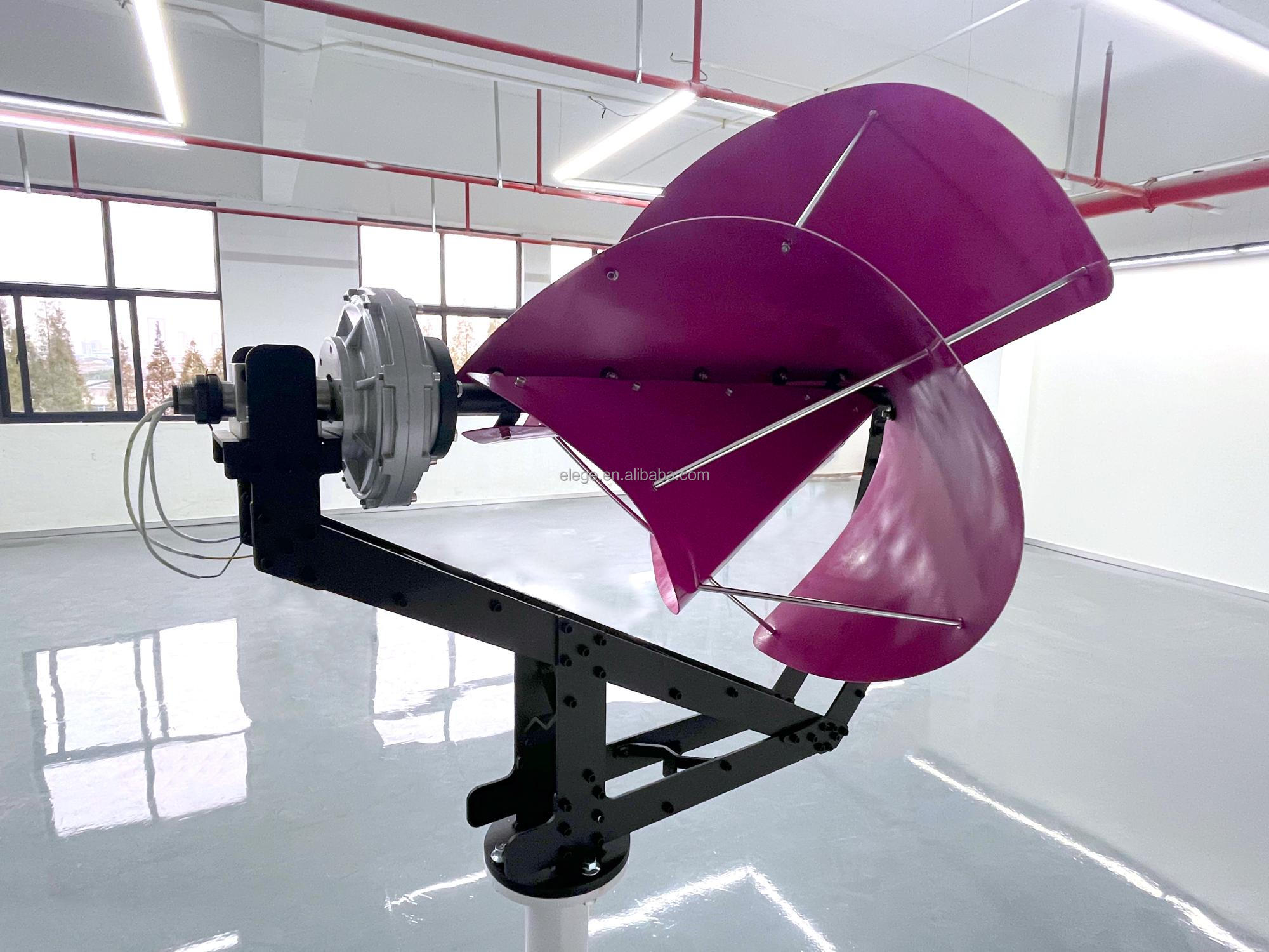 Système de production d'énergi - Renewable Energy Wind Solar avis et prix