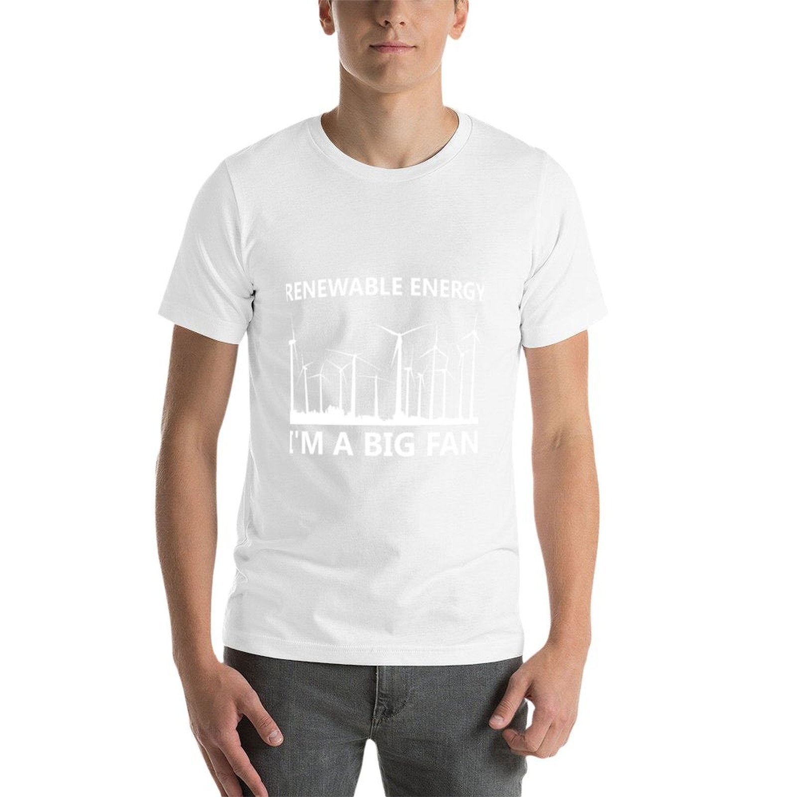 Énergie renouvelable I&x27;m u - Renewable Energy Graphics avis et prix