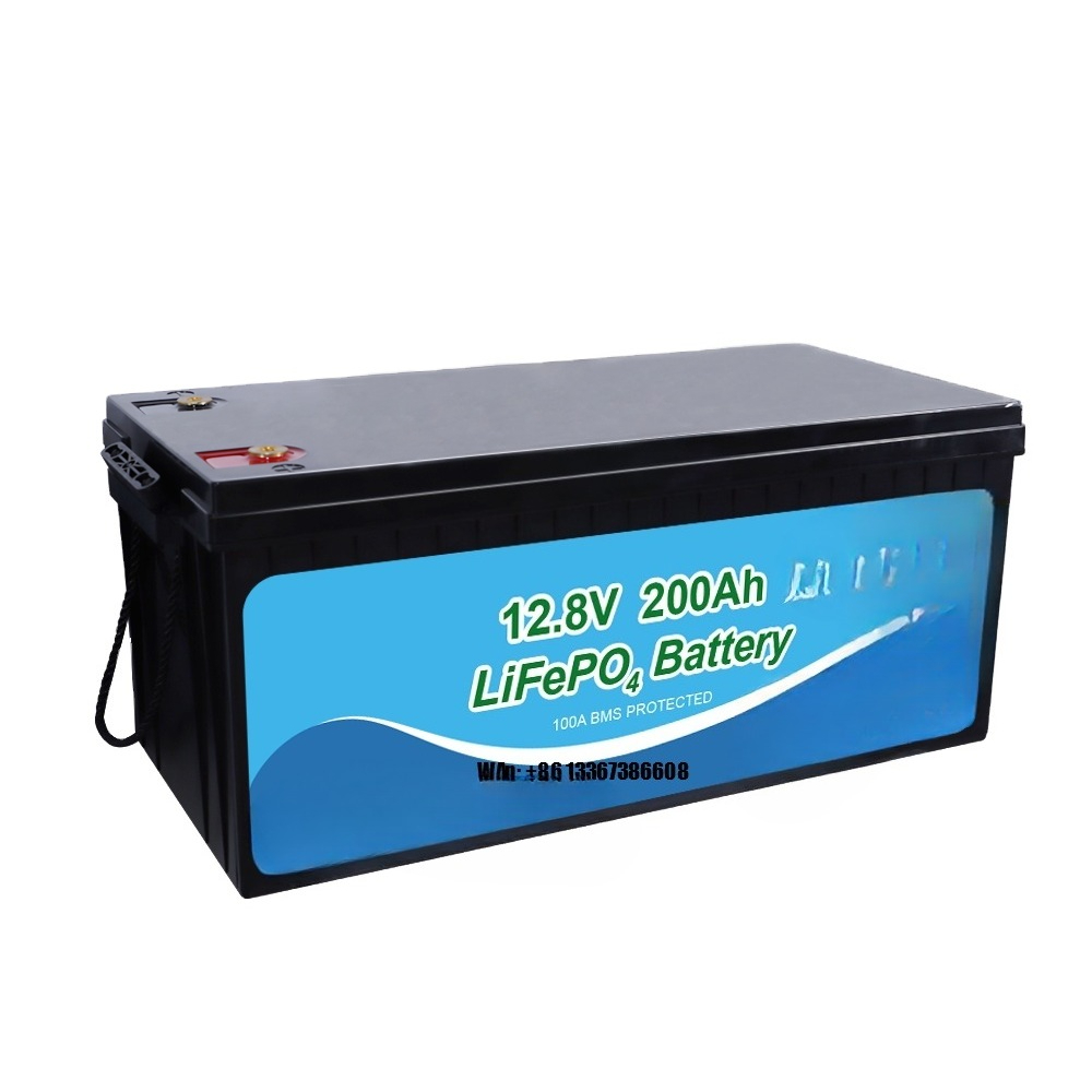 Batterie solaire lithium-ion 1 - Lithium Battery 100Ah avis et prix