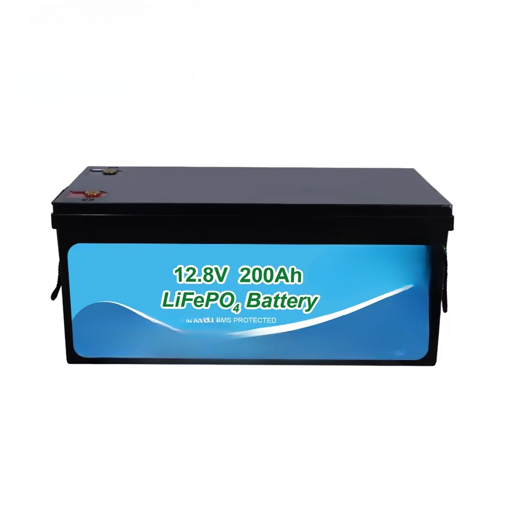 Batterie solaire lithium-ion 1 - Lithium Battery 100Ah avis et prix