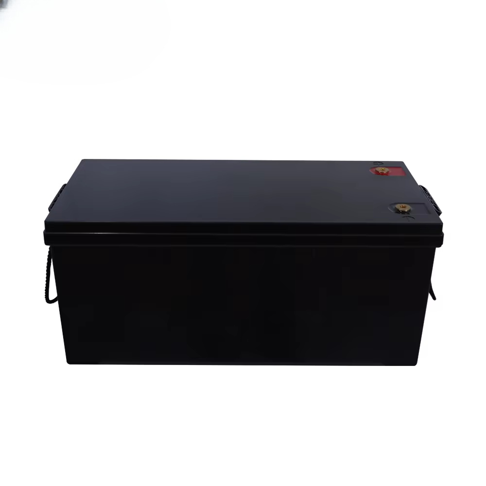 Batterie solaire lithium-ion 1 - Lithium Battery 100Ah avis et prix