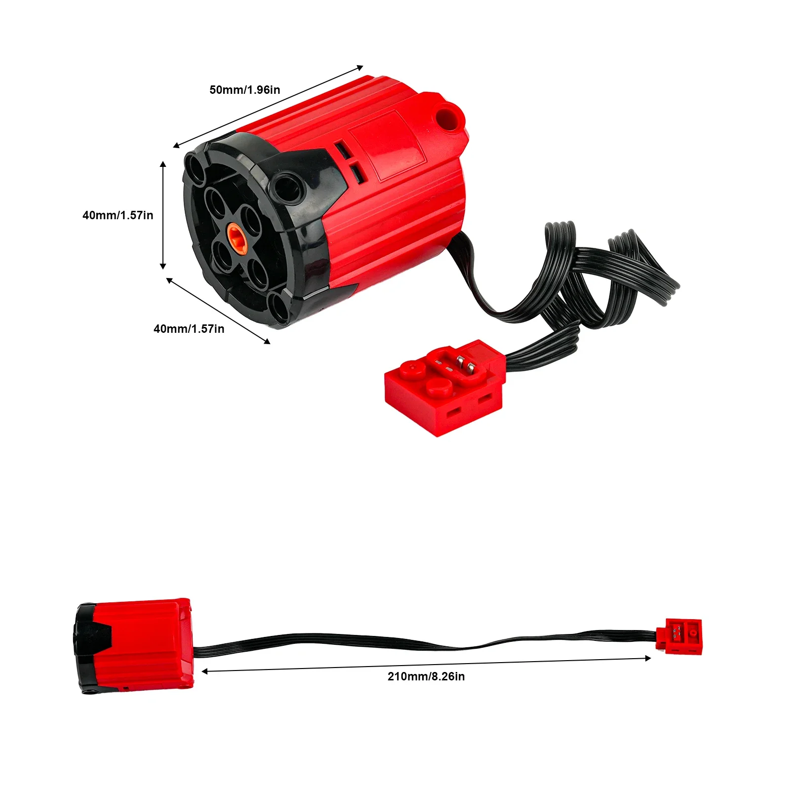 Moteur servo XL version amélio - Renewable Energy Lego avis et prix