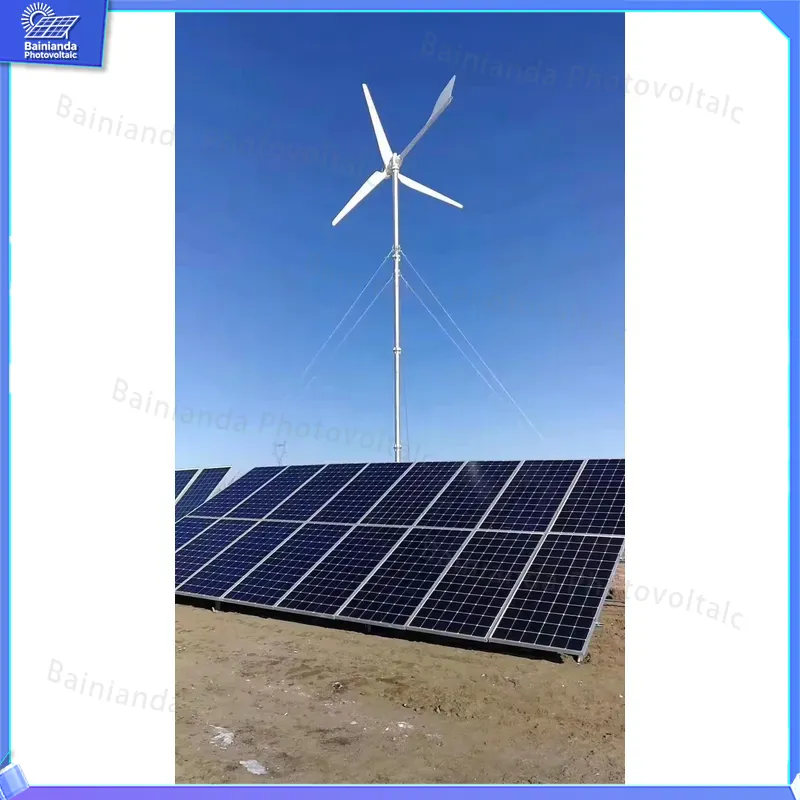 Système de générateur éolien s - Renewable Energy Wind Solar avis et prix