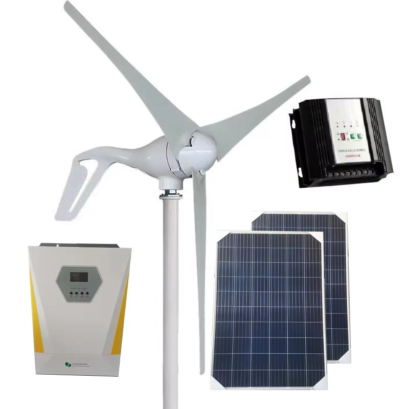 【Meilleures ventes】 Système hy - Renewable Energy Wind Solar avis et prix