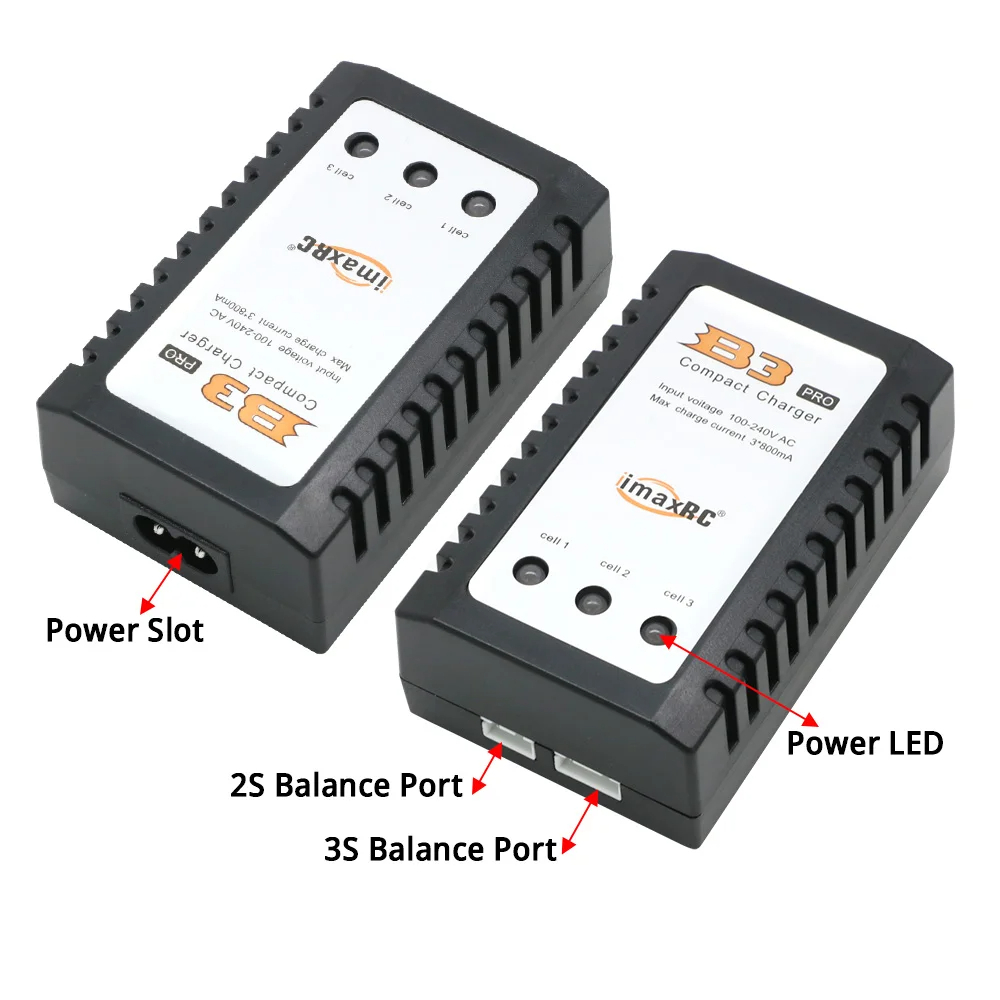 Chargeur compact RC Charge B3  - Renewable Energy Sources avis et prix