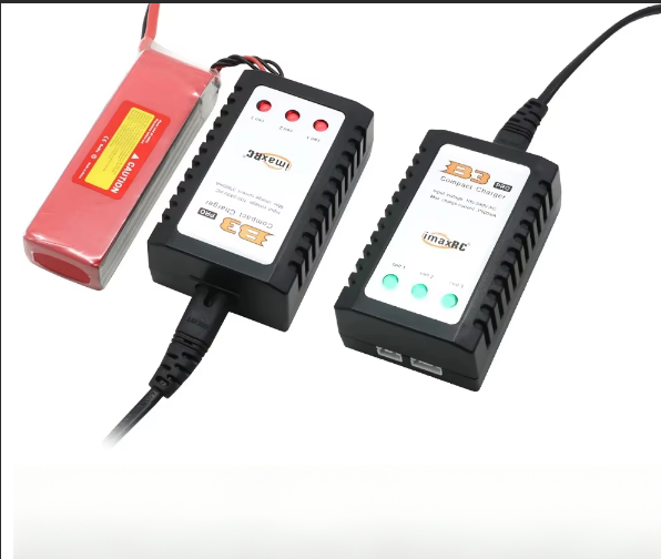 Chargeur compact RC Charge B3  - Renewable Energy Sources avis et prix