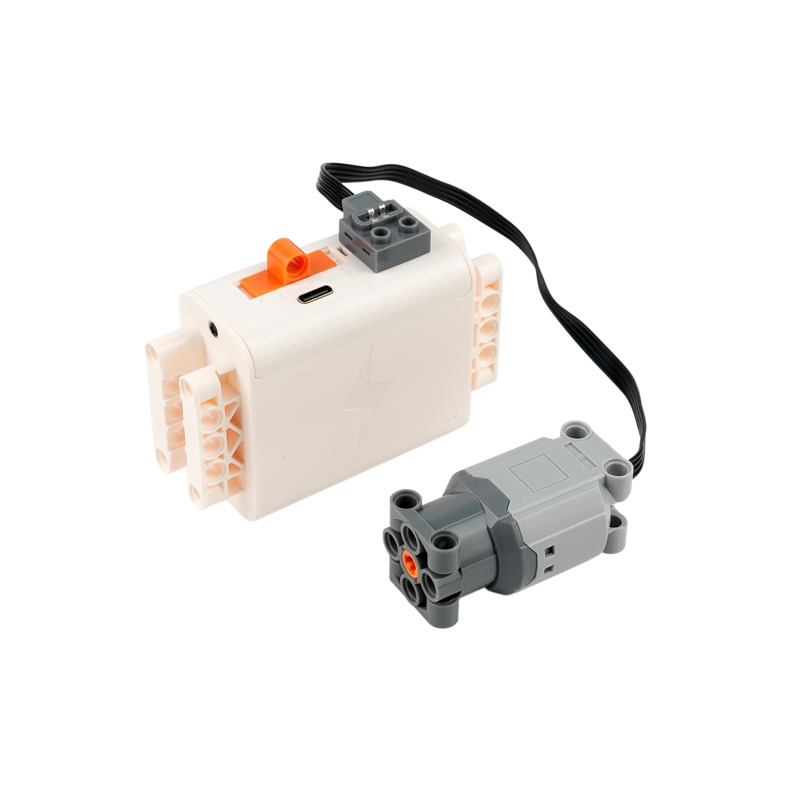 Boîte de batterie au lithium 7 - Renewable Energy Lego avis et prix
