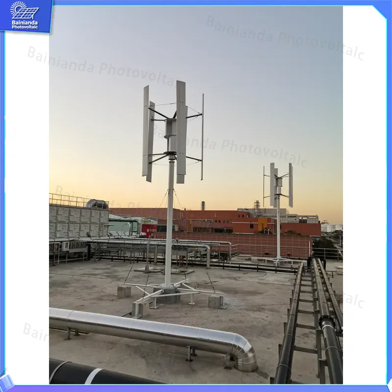 Kit de système d'énergie solai - Renewable Energy Wind Solar avis et prix