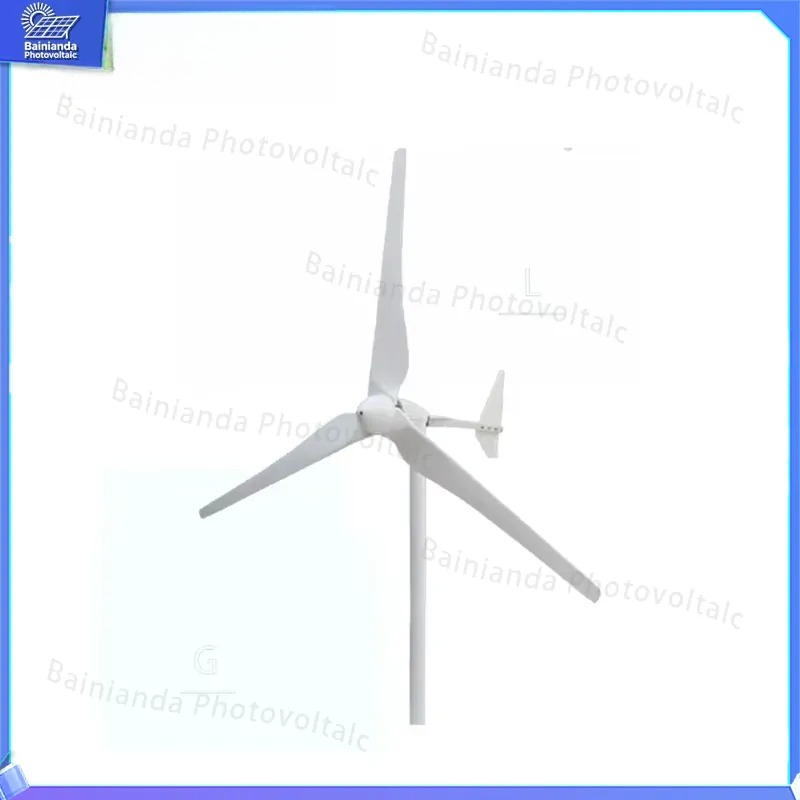 Kit Générateur Éolien 1000W, S - Renewable Energy Wind Solar avis et prix