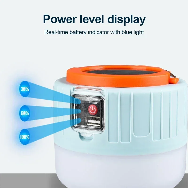 LED solaire Camping lumière ba - Renewable Energy Sources avis et prix