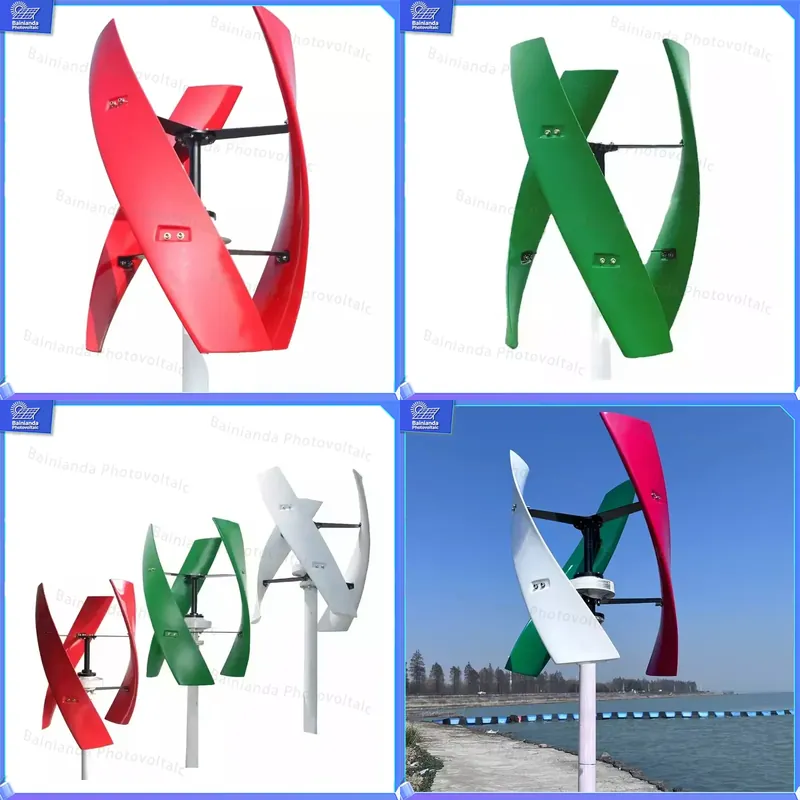 Générateur éolien compact 300W - Renewable Energy Wind Solar avis et prix