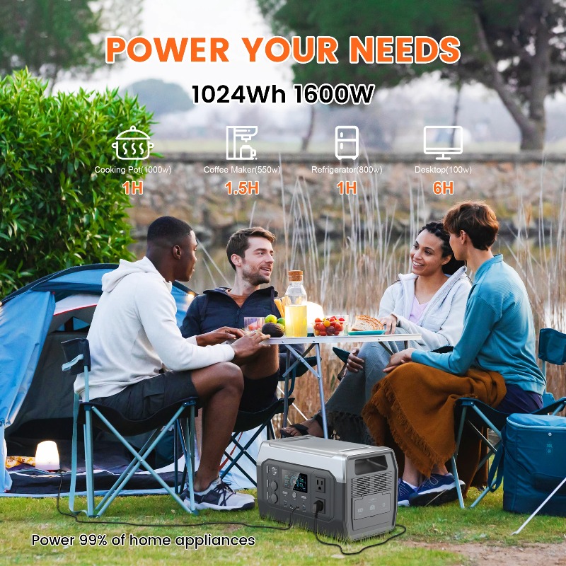 【Meilleures ventes】 CTOLITY XP - Portable Power Station avis et prix