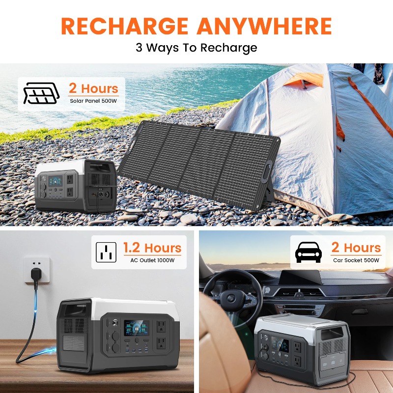 【Meilleures ventes】 CTOLITY XP - Portable Power Station avis et prix