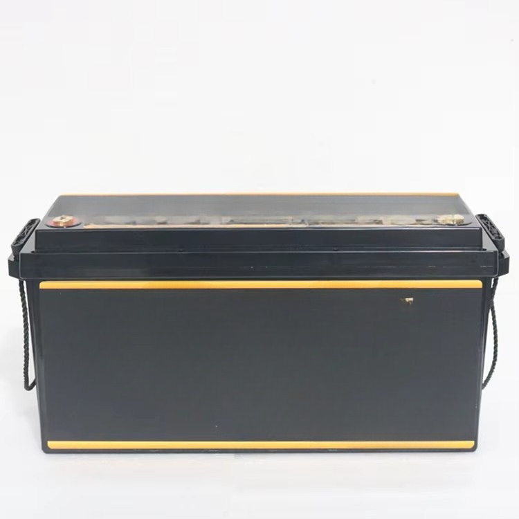 Lifepo4 12 V 100Ah 200Ah 300Ah - Lithium Battery 100Ah avis et prix