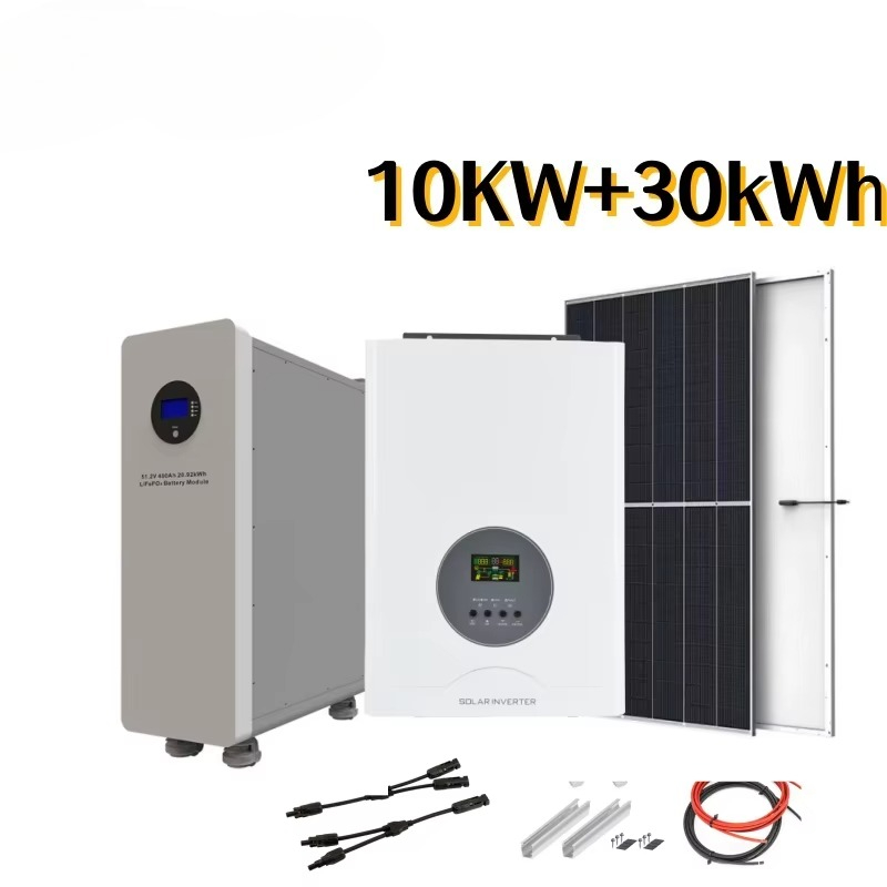 Système solaire hors réseau po - Renewable Energy Home Solutions avis et prix