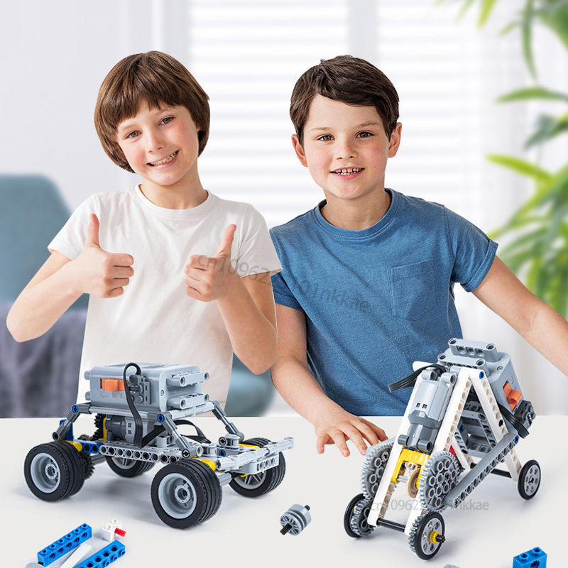 STEM 9686 ensemble éducatif te - Renewable Energy Lego avis et prix