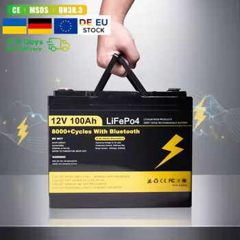 Batteries LiFePO4 prismatiques - Renewable Energy Stocks avis et prix