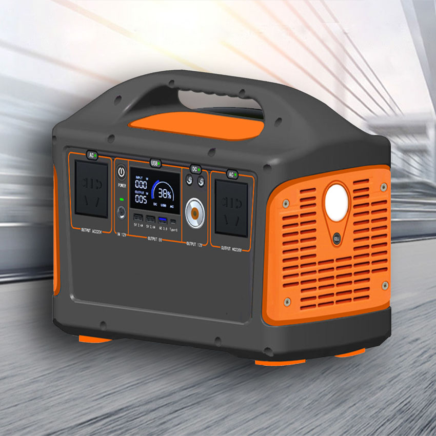 Station d'alimentation portabl - Portable Power Station avis et prix