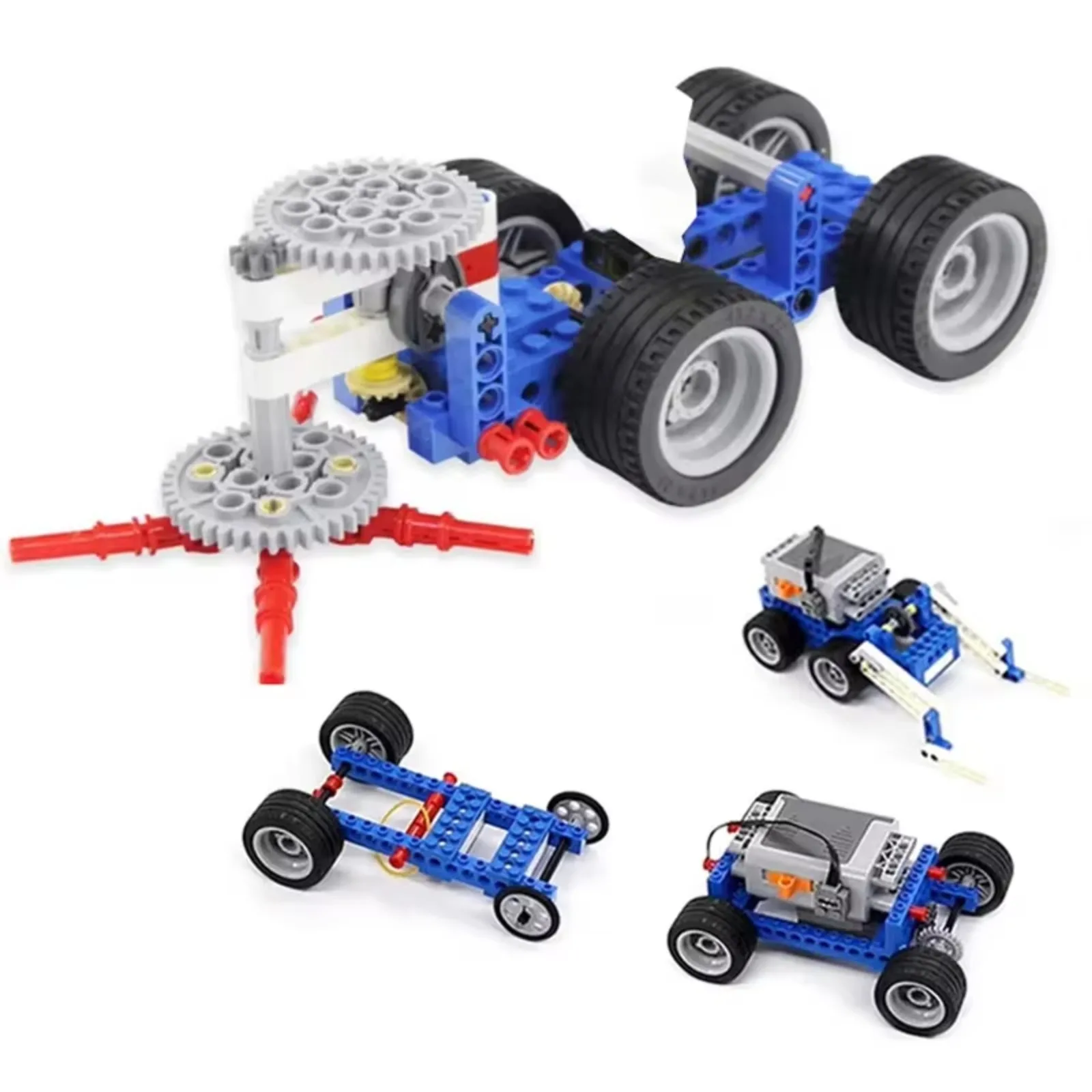 Kit de blocs de construction t - Renewable Energy Lego avis et prix