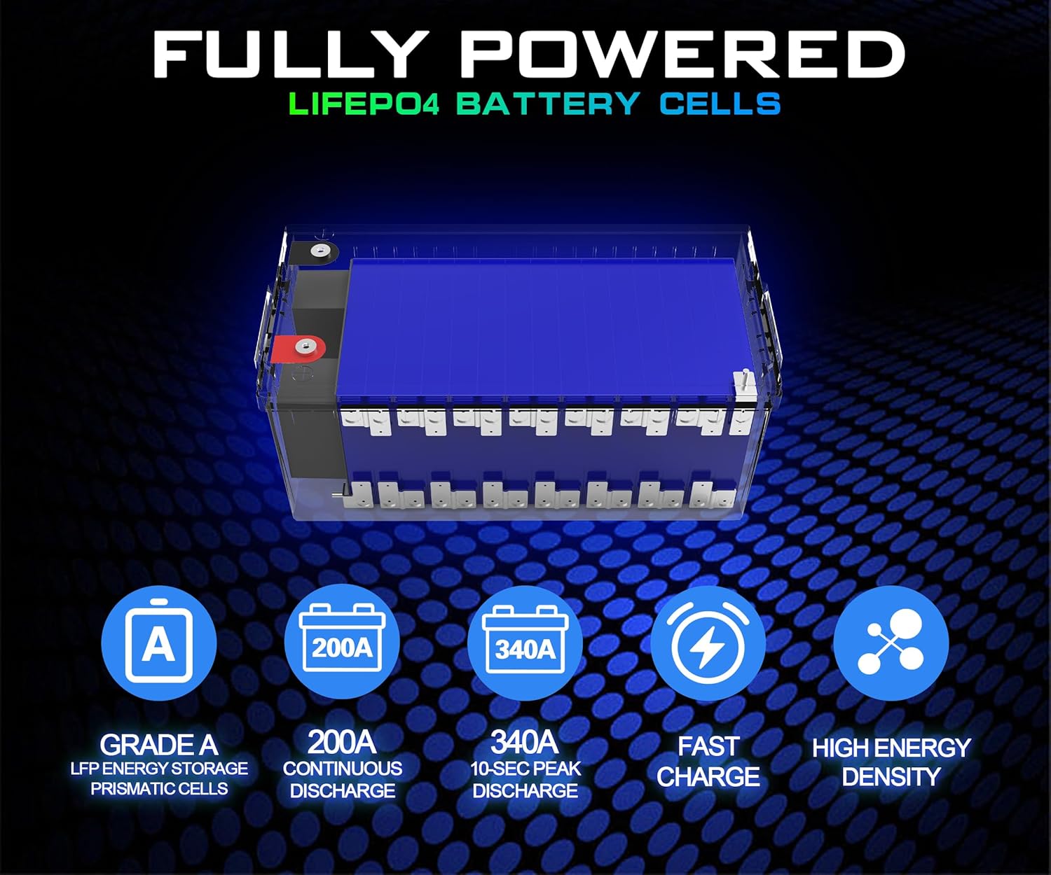 Batterie de chariot de golf au - Lithium Battery 100Ah avis et prix