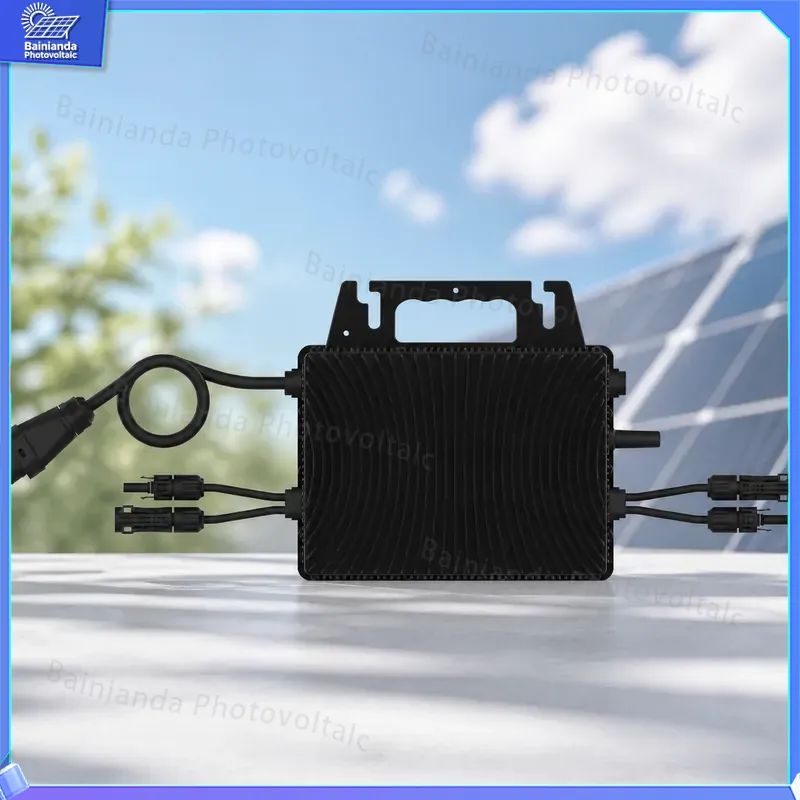 Micro-onduleur solaire 800W, g - Renewable Energy Wind Solar avis et prix