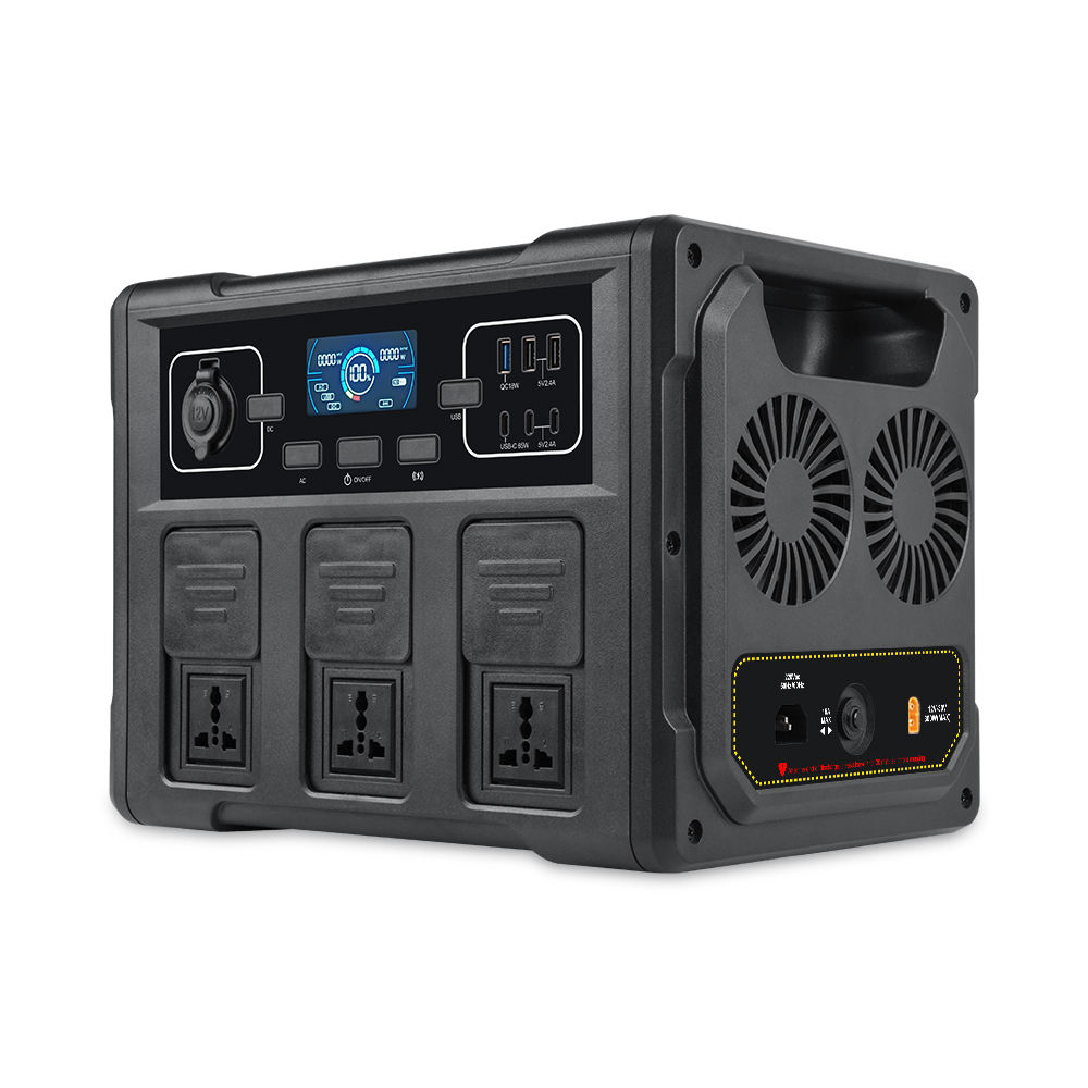 Générateur solaire portable 12 - Portable Power Station avis et prix