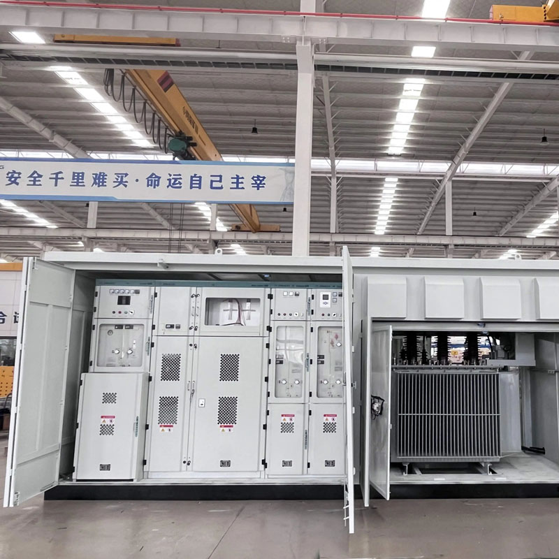 HENTG Power Substation d'énerg - Renewable Energy Wind Solar avis et prix