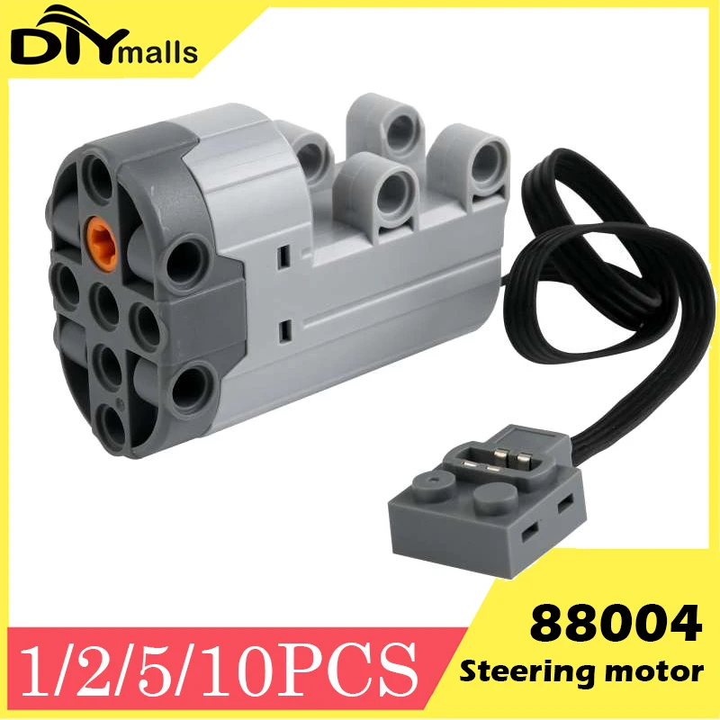 Moteur de direction servo 8800 - Renewable Energy Lego avis et prix