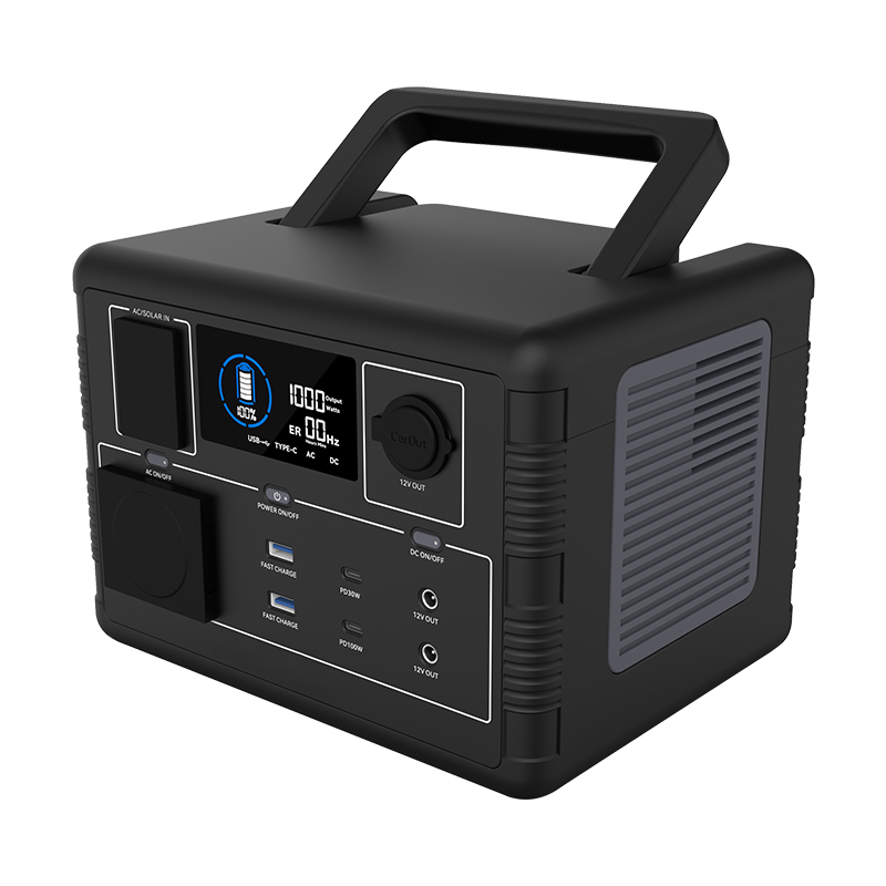 Station d'alimentation portabl - Portable Power Station avis et prix