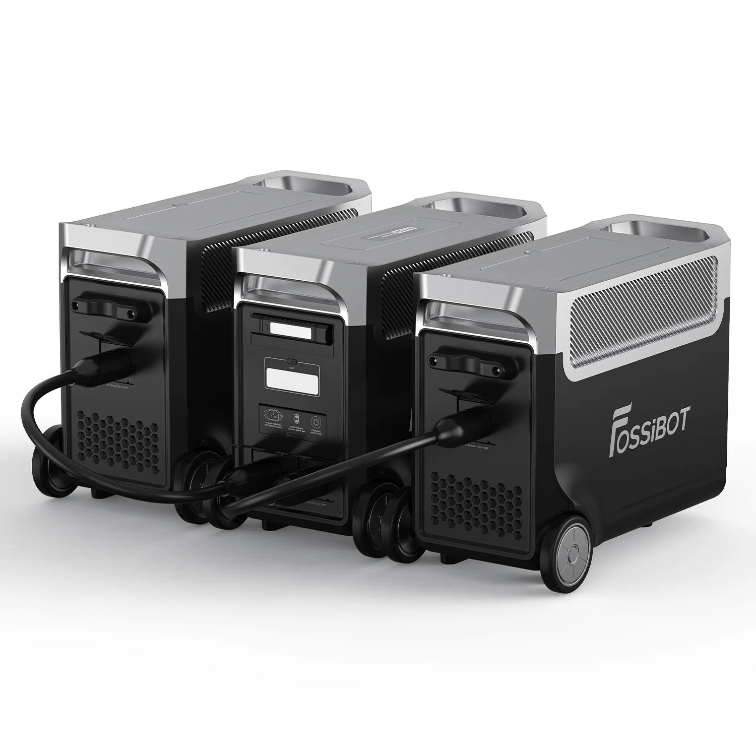 Générateur Fossibot F3600 Pro  - Portable Power Station avis et prix